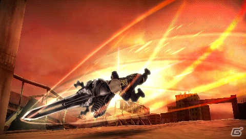 長き沈黙をやぶり“新生”したPSP「GOD EATER 2（仮題）」の新要素「必殺技進化」と「キャラクターエピソード」を紹介の画像10