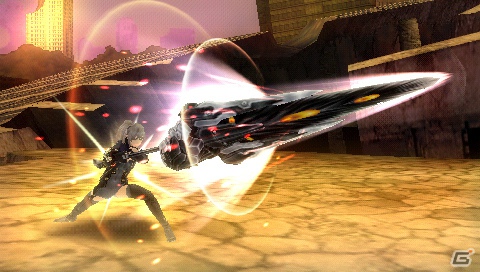 長き沈黙をやぶり“新生”したPSP「GOD EATER 2（仮題）」の新要素「必殺技進化」と「キャラクターエピソード」を紹介の画像15