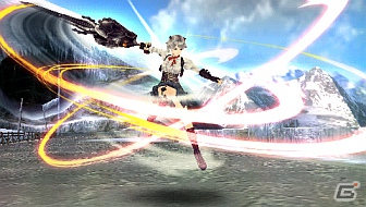 長き沈黙をやぶり“新生”したPSP「GOD EATER 2（仮題）」の新要素「必殺技進化」と「キャラクターエピソード」を紹介の画像25