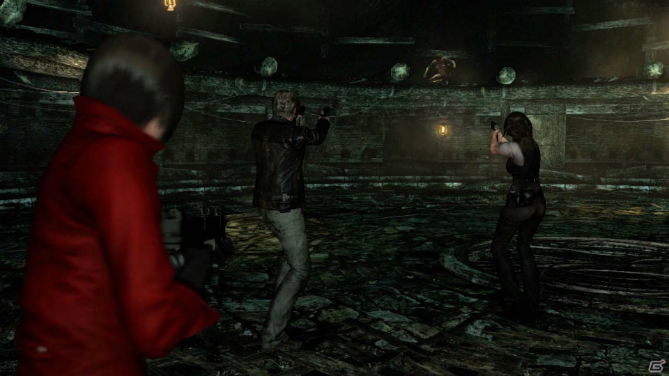 PS3/Xbox 360「バイオハザード6」国内パッケージアート公開！エイダ専用のストーリーや新たなゲームモード「エージェントハント」情報もの画像81