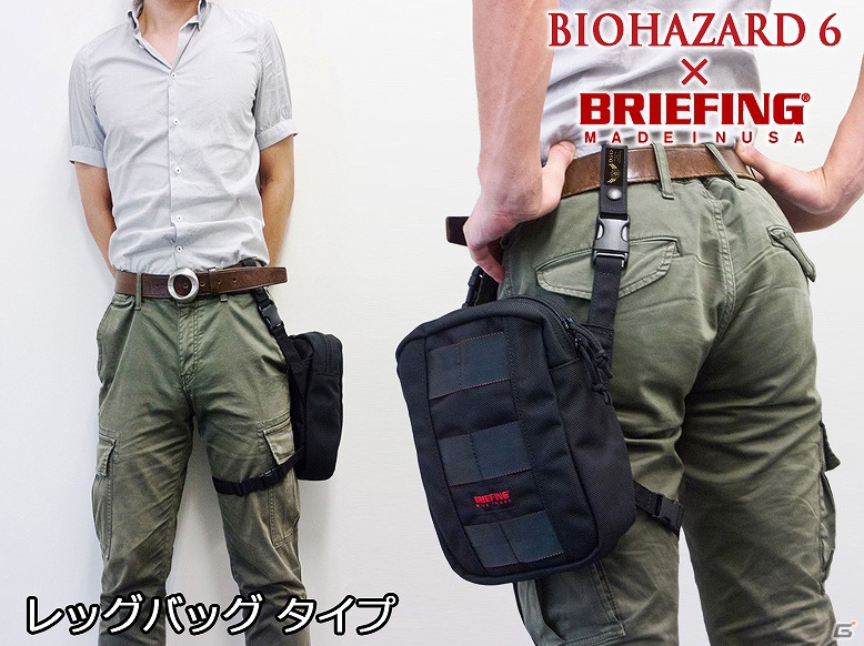 PS3/Xbox 360「バイオハザード6」イーカプコン限定先着特典