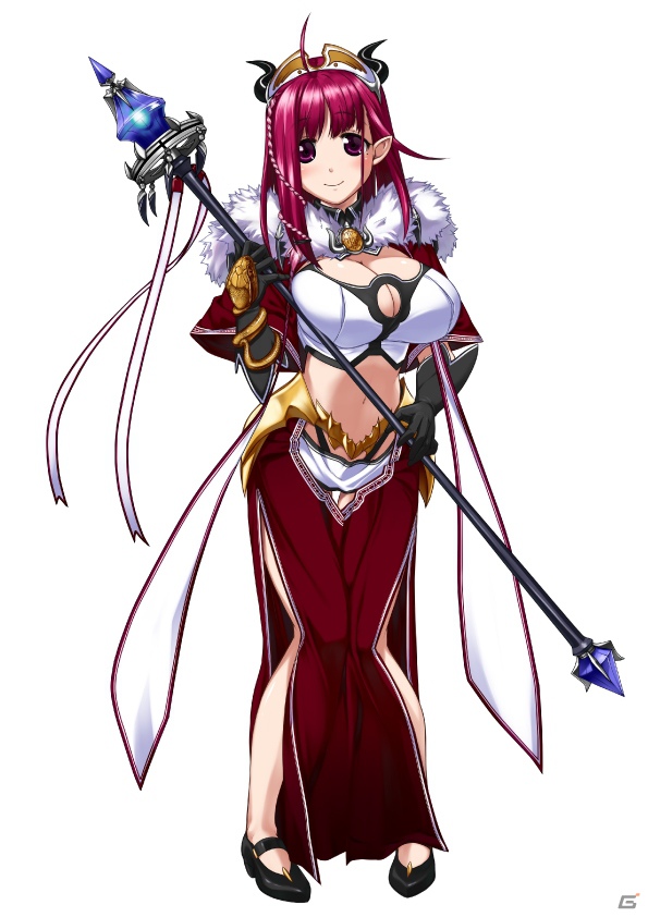 3DS/PSP「アンチェインブレイズ エクシヴ」新キャラクター＆バトル情報を公開！さらに挿入歌アーティスト4名も決定！の画像3