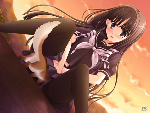 PSP「黄昏のシンセミア portable」が2012年11月29日に発売決定！ヒロインたちと物語の核心に迫っていく純愛アドベンチャーの画像12
