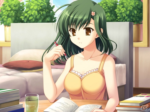 PSP「黄昏のシンセミア portable」が2012年11月29日に発売決定！ヒロインたちと物語の核心に迫っていく純愛アドベンチャーの画像17