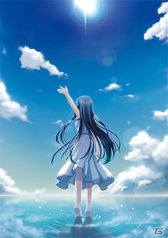 PSP「黄昏のシンセミア portable」が2012年11月29日に発売決定！ヒロインたちと物語の核心に迫っていく純愛アドベンチャーの画像2