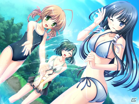 PSP「黄昏のシンセミア portable」が2012年11月29日に発売決定！ヒロインたちと物語の核心に迫っていく純愛アドベンチャーの画像21