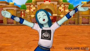 Wii「ドラゴンクエストX　目覚めし五つの種族　オンライン」ゲーム内で使えるアイテムや、ドラゴンクエストグッズがもらえる！「キリンビバレッジ×ドラゴンクエストⅩ 目覚めし五つの種族 オンライン×ローソン」のタイアップキャンペーン実施の画像3