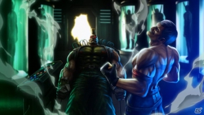 PS Vita「ストリートファイター X 鉄拳」数量限定特典公開！さらにPS3/Xbox 360/Vita版追加キャラのタッグプロローグも紹介の画像12