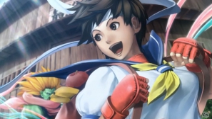 PS Vita「ストリートファイター X 鉄拳」数量限定特典公開！さらにPS3/Xbox 360/Vita版追加キャラのタッグプロローグも紹介の画像8