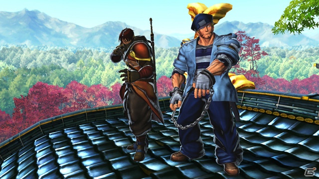 PS Vita「ストリートファイター X 鉄拳」数量限定特典公開！さらにPS3/Xbox 360/Vita版追加キャラのタッグプロローグも紹介の画像1