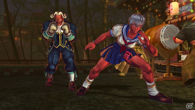 PS Vita「ストリートファイター X 鉄拳」数量限定特典公開！さらにPS3/Xbox 360/Vita版追加キャラのタッグプロローグも紹介の画像3