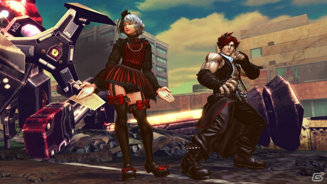 PS Vita「ストリートファイター X 鉄拳」数量限定特典公開！さらにPS3/Xbox 360/Vita版追加キャラのタッグプロローグも紹介の画像4