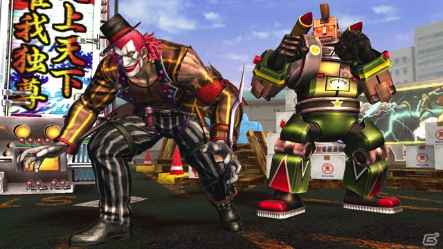PS Vita「ストリートファイター X 鉄拳」数量限定特典公開！さらにPS3/Xbox 360/Vita版追加キャラのタッグプロローグも紹介の画像6