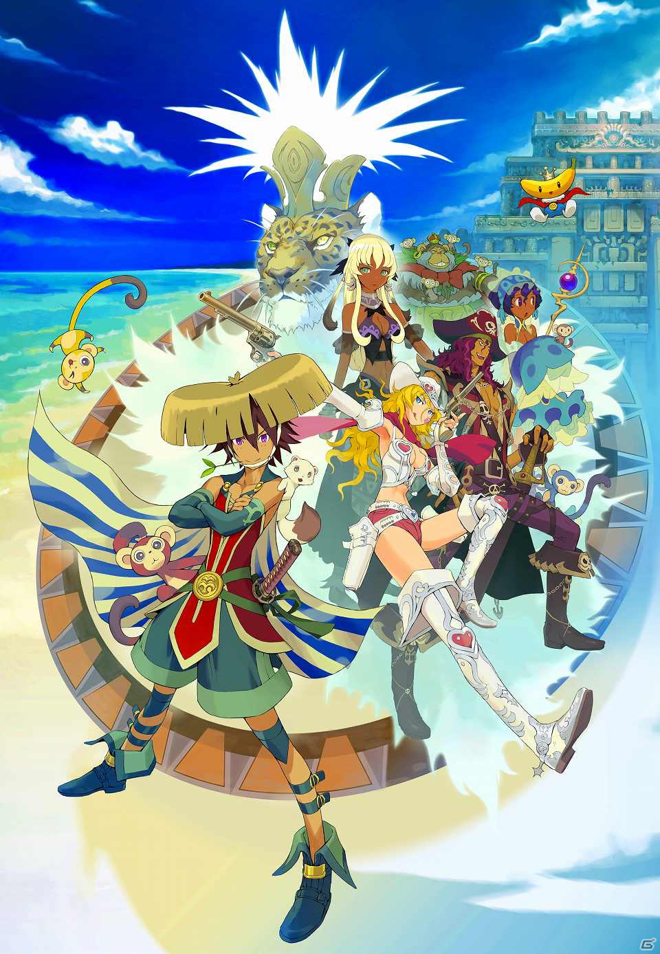 あの傑作ダンジョンRPGが新要素を加えPSPで甦る！PSP「不思議のダンジョン 風来のシレン4 plus 神の眼と悪魔のヘソ」2012年10月18日に発売決定の画像4
