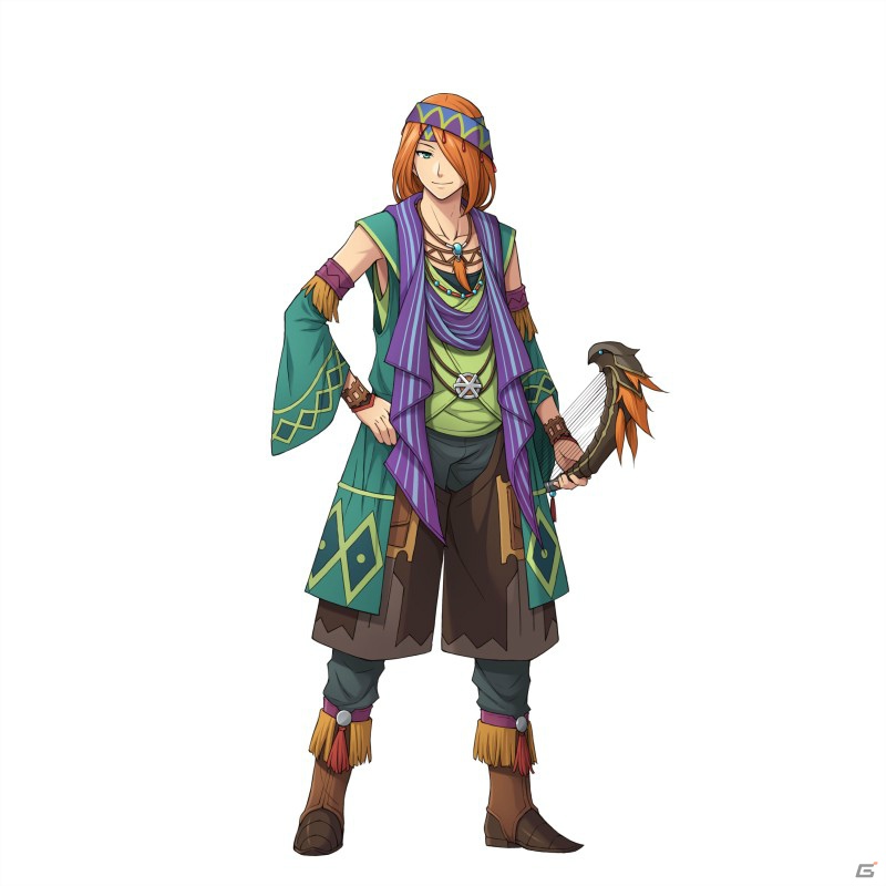 PS Vita「イース セルセタの樹海」戦闘をより有利にするシステムを紹介！新たに3名のキャラクターも明らかにの画像2