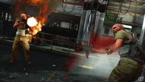 PS3/Xbox 360「マックス・ペイン3」第二弾！マックスの愛用する武器3種を紹介の画像10