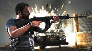 PS3/Xbox 360「マックス・ペイン3」第二弾！マックスの愛用する武器3種を紹介の画像8
