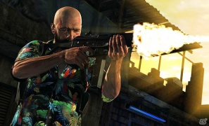 PS3/Xbox 360「マックス・ペイン3」第二弾！マックスの愛用する武器3種を紹介の画像9