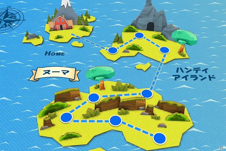 キュートなモンスターたちを操り不思議の国でバトルを繰り広げよう―iOS向けアプリ「モンスターライフ」配信開始の画像4