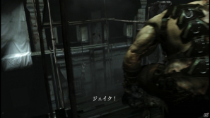 迫り来る捕縛者「ウスタナク」を撃退せよ！緊迫するバトルが体験可能！Xbox 360「バイオハザード6」体験版プレイインプレッション「ジェイク編」の画像38
