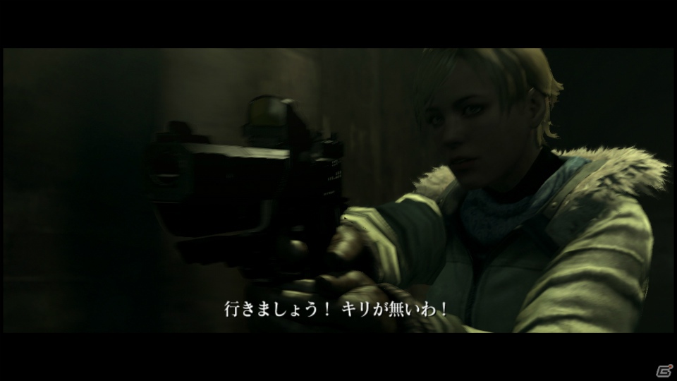 迫り来る捕縛者「ウスタナク」を撃退せよ！緊迫するバトルが体験可能！Xbox 360「バイオハザード6」体験版プレイインプレッション「ジェイク編」の画像10
