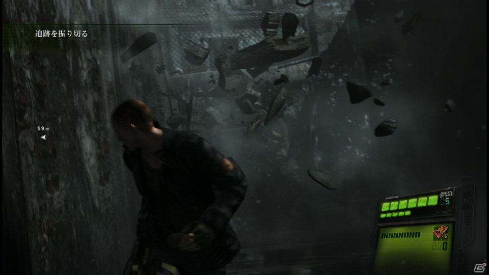 迫り来る捕縛者「ウスタナク」を撃退せよ！緊迫するバトルが体験可能！Xbox 360「バイオハザード6」体験版プレイインプレッション「ジェイク編」の画像32