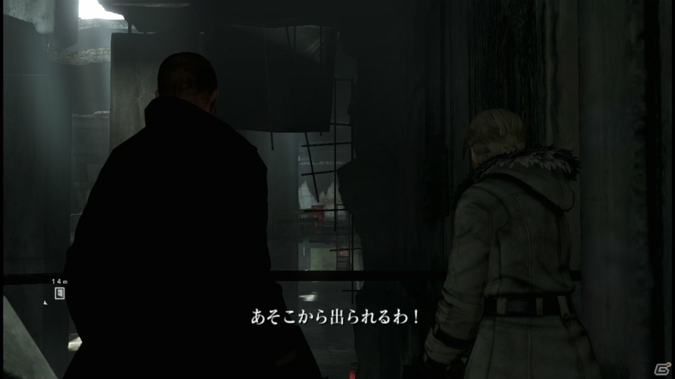 迫り来る捕縛者「ウスタナク」を撃退せよ！緊迫するバトルが体験可能！Xbox 360「バイオハザード6」体験版プレイインプレッション「ジェイク編」の画像48