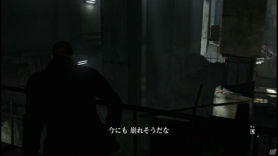 迫り来る捕縛者「ウスタナク」を撃退せよ！緊迫するバトルが体験可能！Xbox 360「バイオハザード6」体験版プレイインプレッション「ジェイク編」の画像50