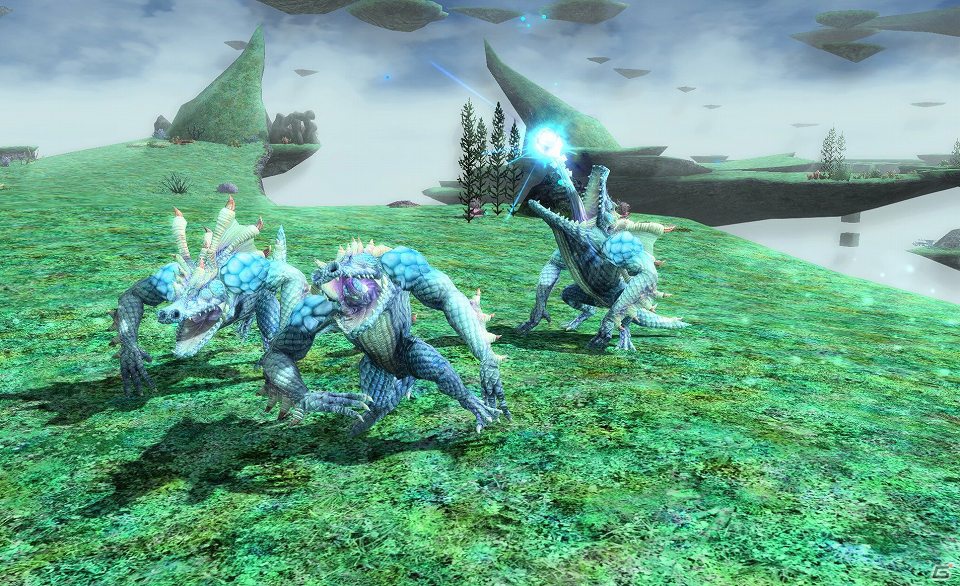 「ファンタシースターオンライン2」新フィールド「浮遊大陸」と、そこに住まう新ボス「クォーツ・ドラゴン」などが追加される8月8日のアップデート情報を公開！の画像15