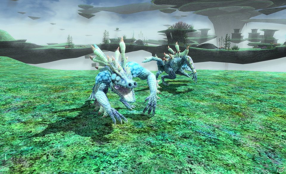 「ファンタシースターオンライン2」新フィールド「浮遊大陸」と、そこに住まう新ボス「クォーツ・ドラゴン」などが追加される8月8日のアップデート情報を公開！の画像16
