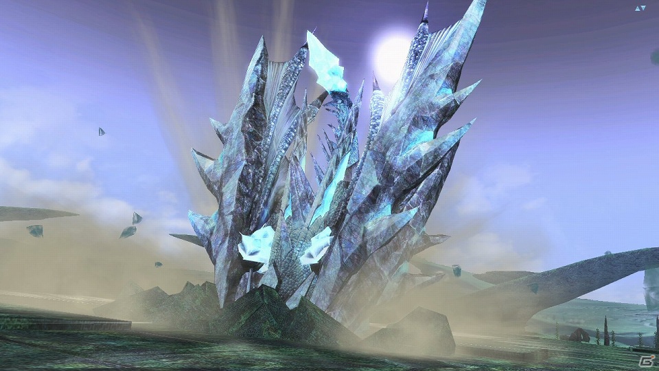 「ファンタシースターオンライン2」新フィールド「浮遊大陸」と、そこに住まう新ボス「クォーツ・ドラゴン」などが追加される8月8日のアップデート情報を公開！の画像19