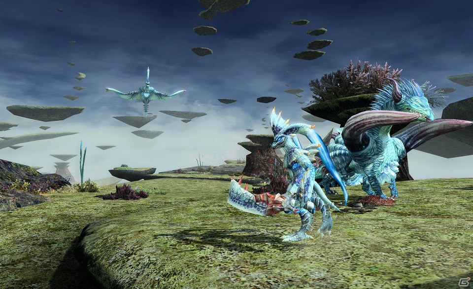 「ファンタシースターオンライン2」新フィールド「浮遊大陸」と、そこに住まう新ボス「クォーツ・ドラゴン」などが追加される8月8日のアップデート情報を公開！の画像2