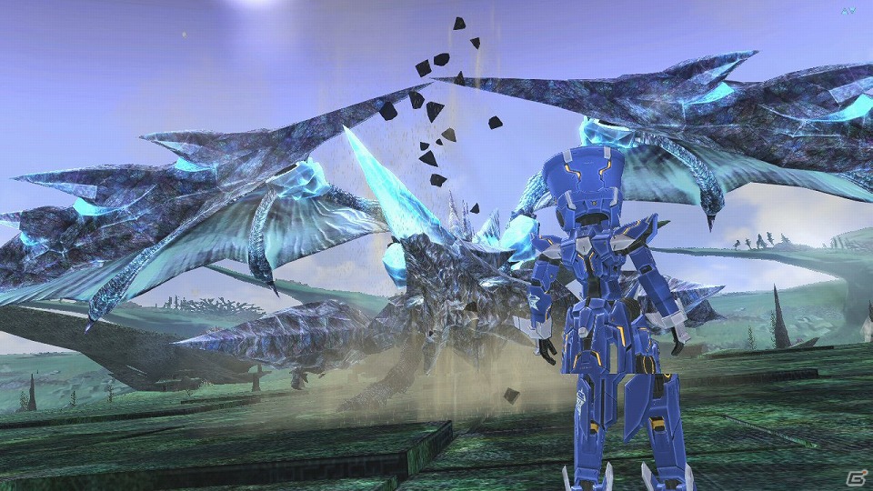 「ファンタシースターオンライン2」新フィールド「浮遊大陸」と、そこに住まう新ボス「クォーツ・ドラゴン」などが追加される8月8日のアップデート情報を公開！の画像20