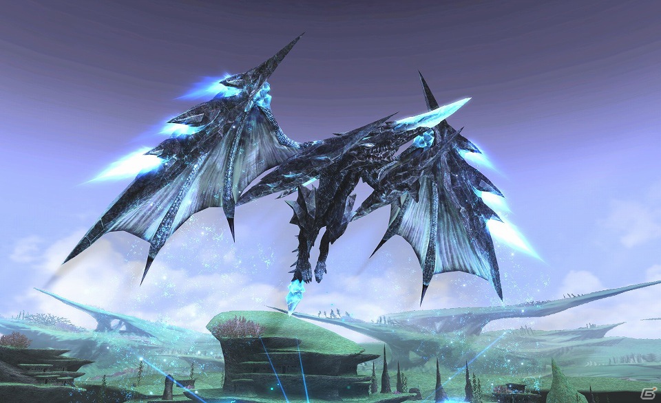 「ファンタシースターオンライン2」新フィールド「浮遊大陸」と、そこに住まう新ボス「クォーツ・ドラゴン」などが追加される8月8日のアップデート情報を公開！の画像23