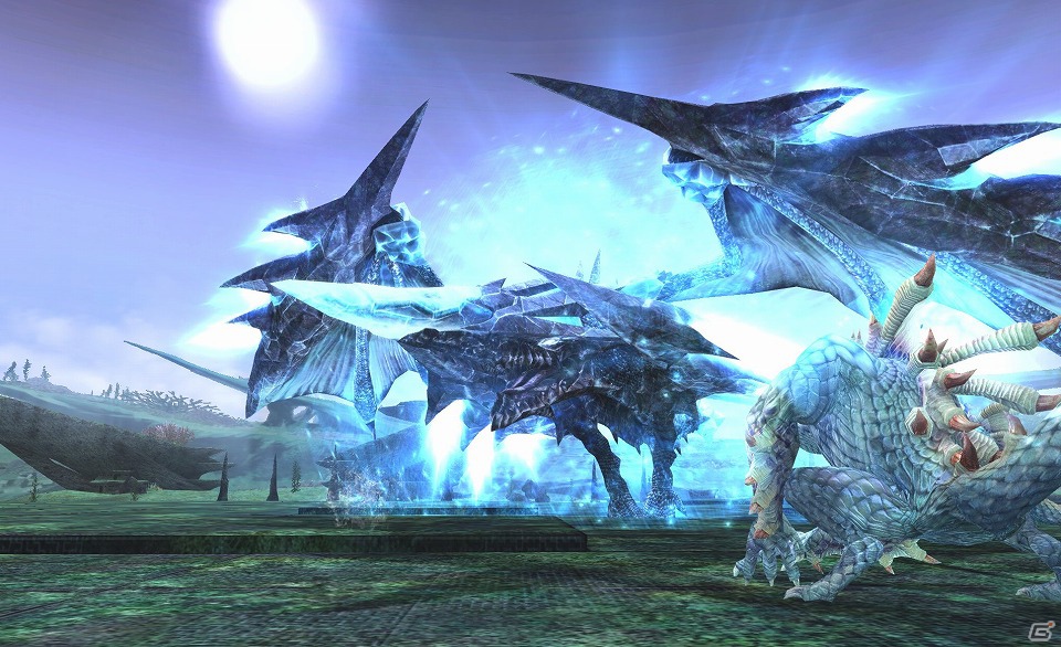 「ファンタシースターオンライン2」新フィールド「浮遊大陸」と、そこに住まう新ボス「クォーツ・ドラゴン」などが追加される8月8日のアップデート情報を公開！の画像26