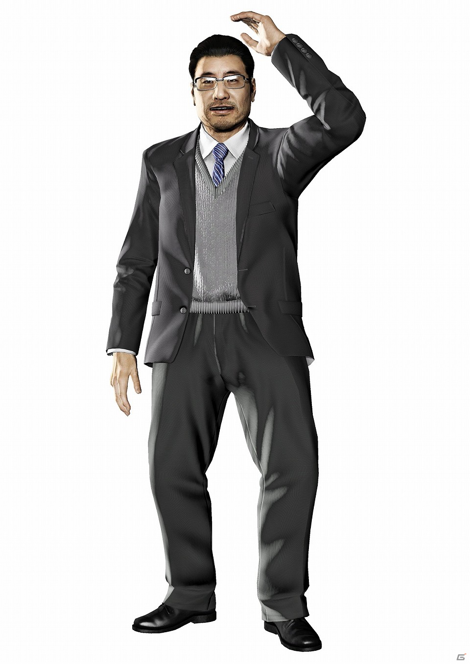 PS3「龍が如く5 夢、叶えし者」桐生が主人公の福岡＆冴島が主人公の北海道に登場するキャラクターたちを紹介！の画像10