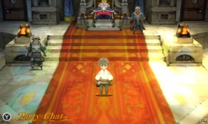 3DS「ブレイブリーデフォルト」体験版第4弾に登場するキャラクター・リングアベルや新たな職業を紹介！通信要素「フレンド召喚」の情報もお届けの画像48