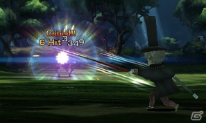 3DS「ブレイブリーデフォルト」体験版第4弾に登場するキャラクター・リングアベルや新たな職業を紹介！通信要素「フレンド召喚」の情報もお届けの画像55