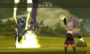 3DS「ブレイブリーデフォルト」体験版第4弾に登場するキャラクター・リングアベルや新たな職業を紹介！通信要素「フレンド召喚」の情報もお届けの画像64