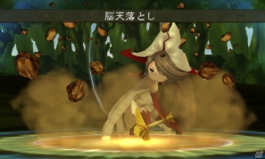 3DS「ブレイブリーデフォルト」体験版第4弾に登場するキャラクター・リングアベルや新たな職業を紹介！通信要素「フレンド召喚」の情報もお届けの画像65