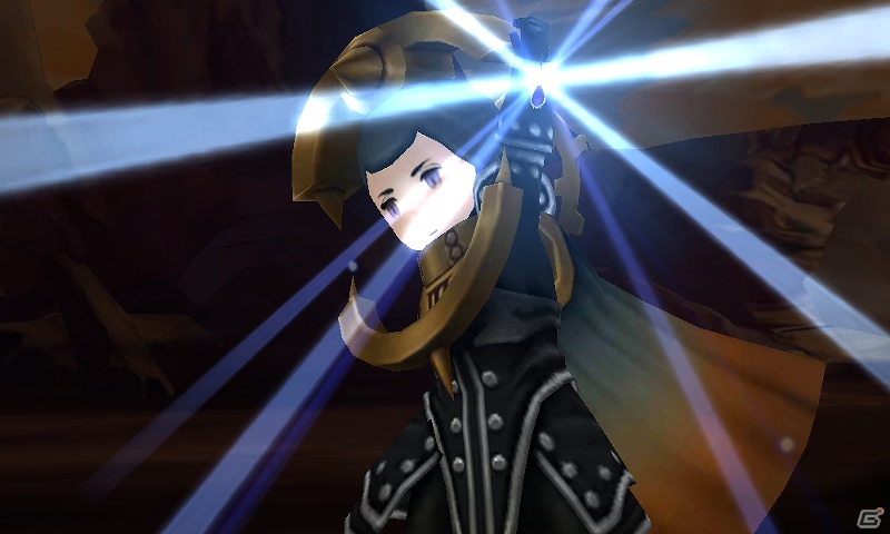 3DS「ブレイブリーデフォルト」体験版第4弾に登場するキャラクター・リングアベルや新たな職業を紹介！通信要素「フレンド召喚」の情報もお届けの画像11