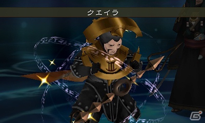 3DS「ブレイブリーデフォルト」体験版第4弾に登場するキャラクター・リングアベルや新たな職業を紹介！通信要素「フレンド召喚」の情報もお届けの画像25