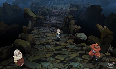 3DS「ブレイブリーデフォルト」体験版第4弾に登場するキャラクター・リングアベルや新たな職業を紹介！通信要素「フレンド召喚」の情報もお届けの画像35