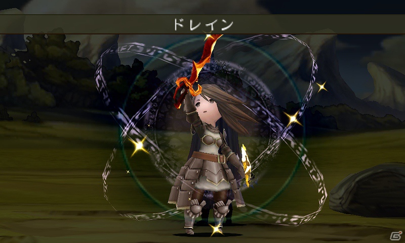 3DS「ブレイブリーデフォルト」体験版第4弾に登場するキャラクター・リングアベルや新たな職業を紹介！通信要素「フレンド召喚」の情報もお届けの画像45