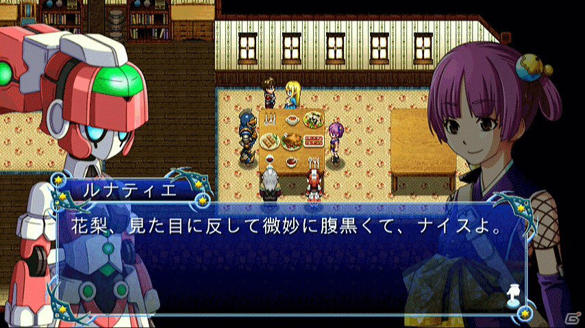 Android「シンフォニーオブオリジン」スマートフォン向けゲームサイト「ケムコ帝国」でも配信開始の画像7