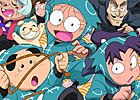 放送20年！NHKの長寿アニメ「忍たま乱太郎 手裏剣道場」iPhone用ゲームアプリが発売