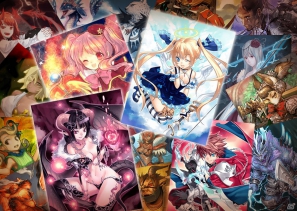 RPGカードバトルゲーム「世界サモナー組合」GREEでサービス開始の画像2
