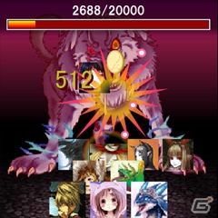 RPGカードバトルゲーム「世界サモナー組合」GREEでサービス開始の画像3