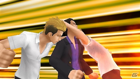 PSP「喧嘩番長Bros. トーキョーバトルロイヤル」ダウンロード体験版が公式サイトとPlayStationStoreにて配信決定の画像2