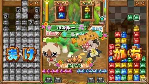 PSP「アイルーでパズルー」8月7日に仙台で開催される店頭体験会にタレントの虎南有香さんが参加決定！ハギーさんも登場！の画像1